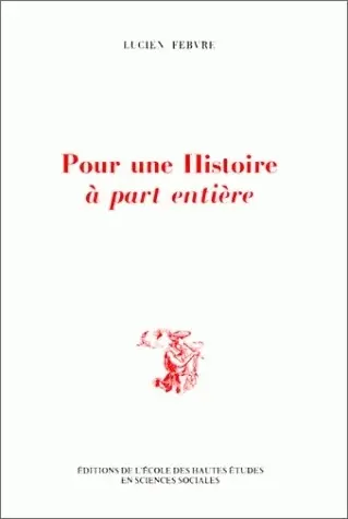 Pour une histoire à part entière