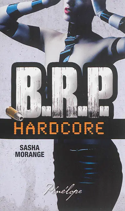 BRP. Vol. 2. Hardcore