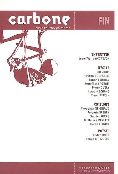 Carbone, n° 2. Fin