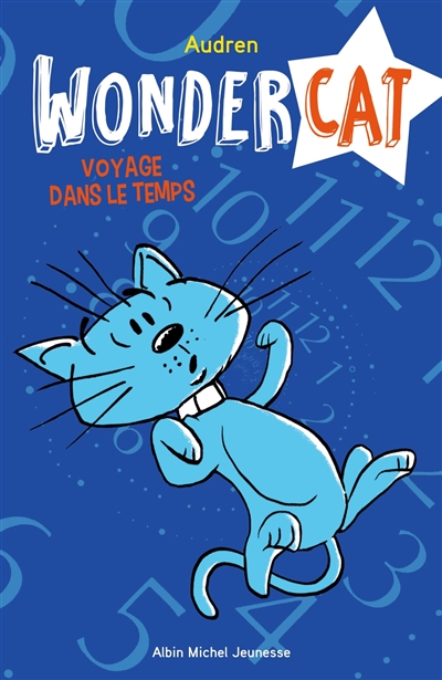 Wondercat. Vol. 2. Voyage dans le temps