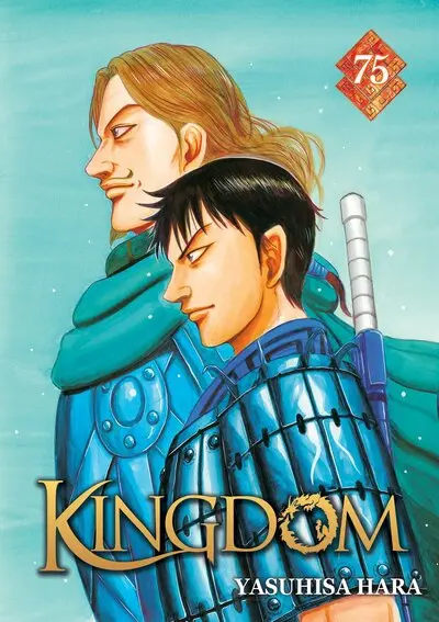 Kingdom. Vol. 75