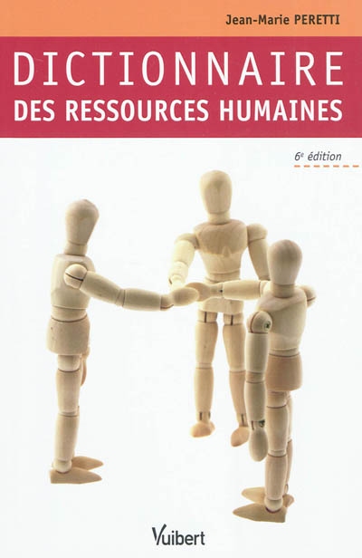 Dictionnaire des ressources humaines