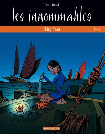 Les Innommables. Vol. 4. Ching Soao