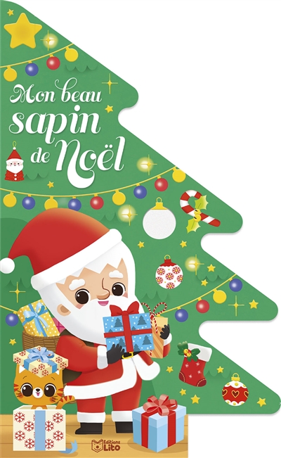 Mon beau sapin de Noël
