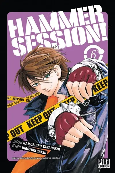 Hammer session !. Vol. 6