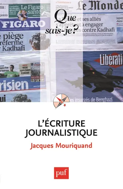 L'écriture journalistique