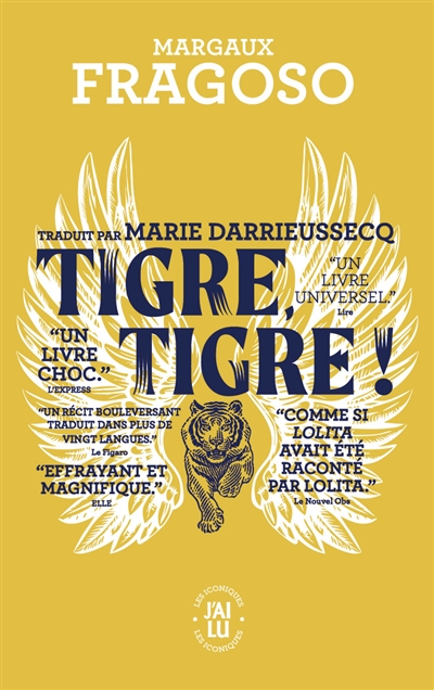 Tigre, tigre !