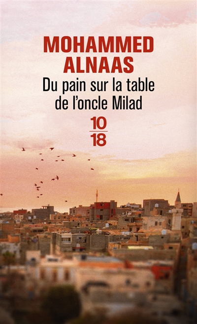 Du pain sur la table de l'oncle Milad