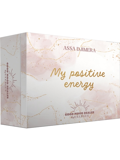 My positive energy : cartes...