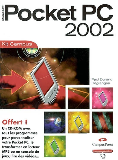 Microsoft Pocket PC 2002