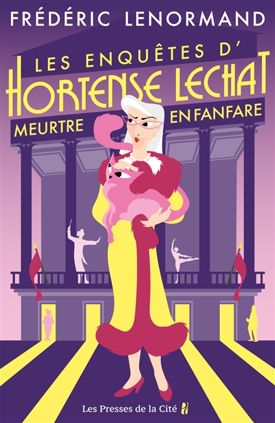 Les enquêtes d'Hortense...