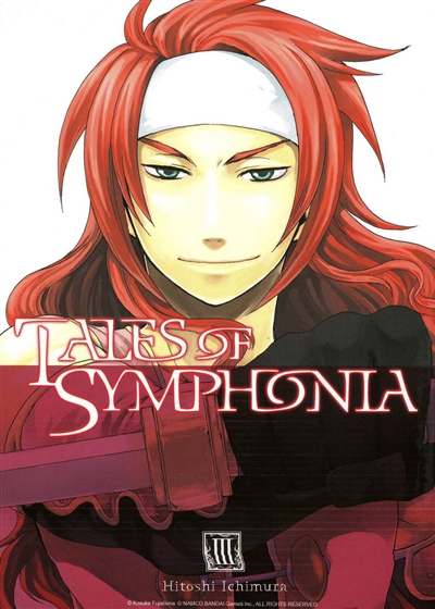 Tales of symphonia. Vol. 3