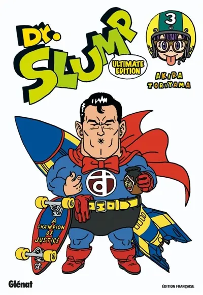 Dr Slump : ultimate edition. Vol. 3