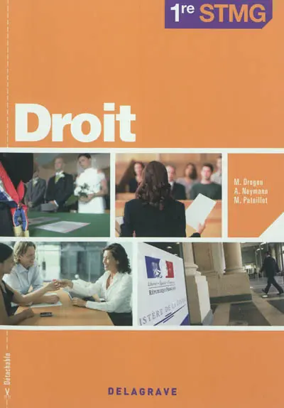 Droit 1re STMG