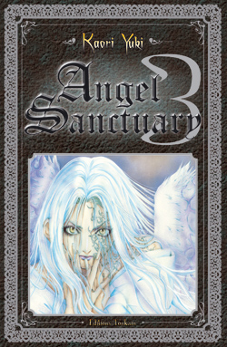 Angel sanctuary. Vol. 3