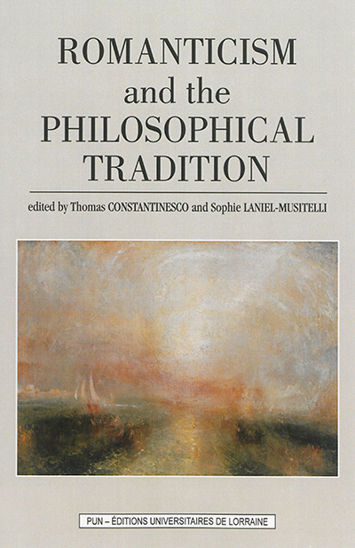 Romanticism and the philosophical tradition