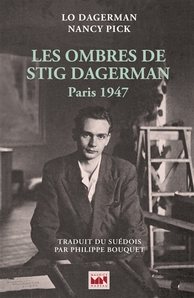 Les ombres de Stig Dagerman : Paris 1947