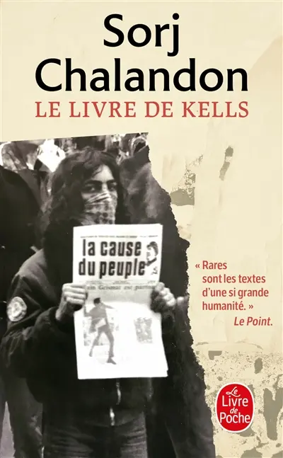 Le livre de Kells Le livre de Kells