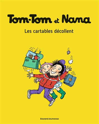 Les cartables décollent