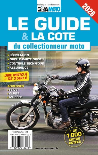 Le guide & la cote du...