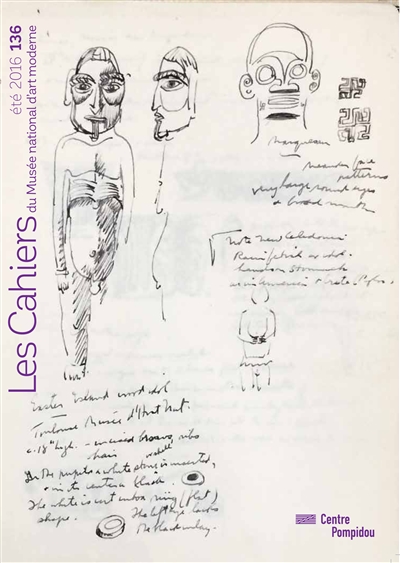 Cahiers du Musée national d'art moderne, n° 136
