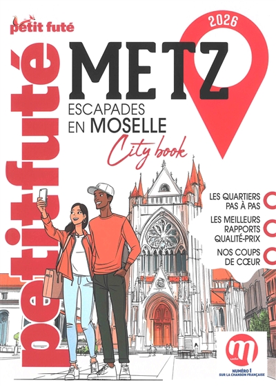 Metz : escapades en Moselle...