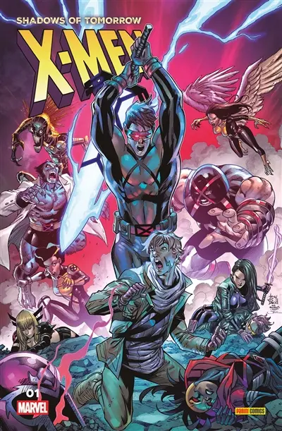 X-Men. Vol. 1