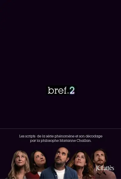 Bref 2 : le livre