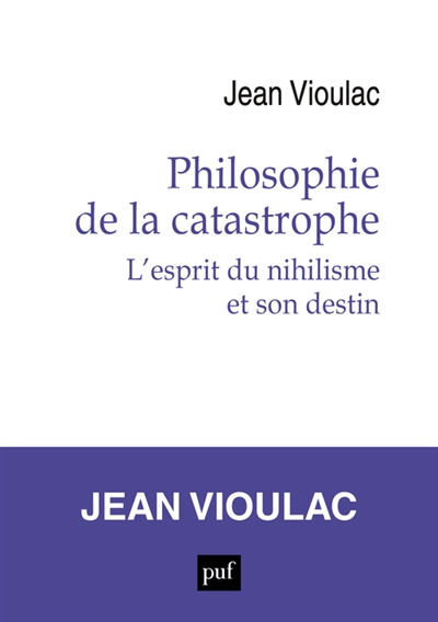 Philosophie de la...