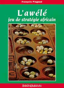L'awélé : jeu de stratégie africain