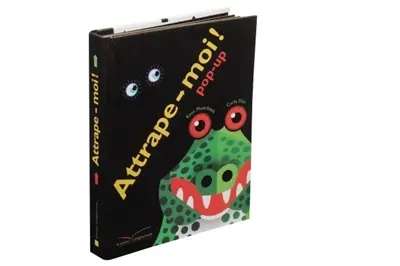 Attrape-moi ! : pop-up