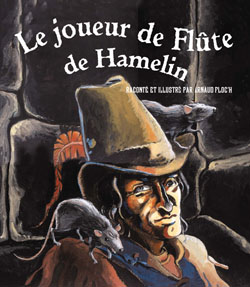 Le joueur de flûte de Hamelin