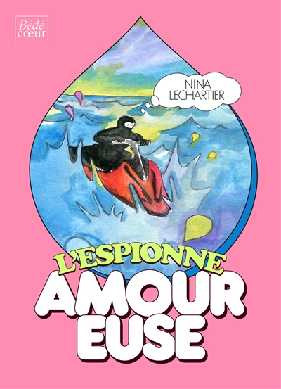 L'espionne amoureuse