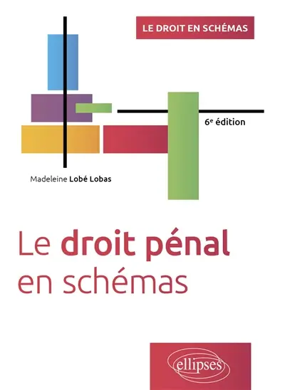 Le droit pénal en schémas