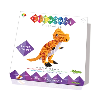 Créagami : Large : Dinosaure