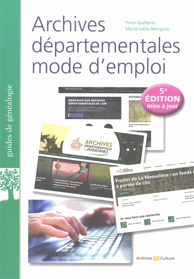 Archives départementales :...