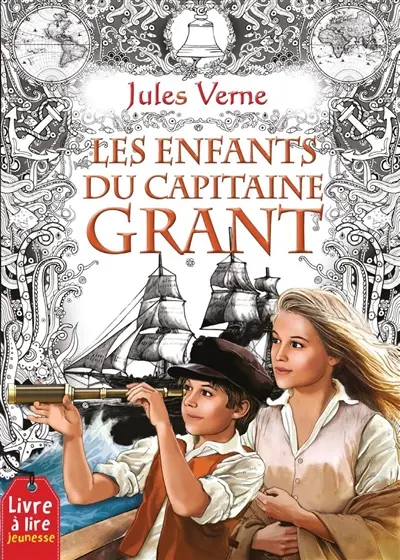 Les enfants du capitaine Grant