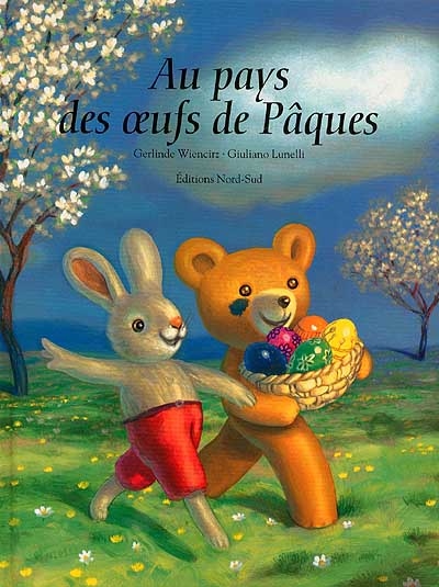 Au Pays des Oeufs de Paques