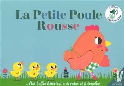 La petite poule rousse