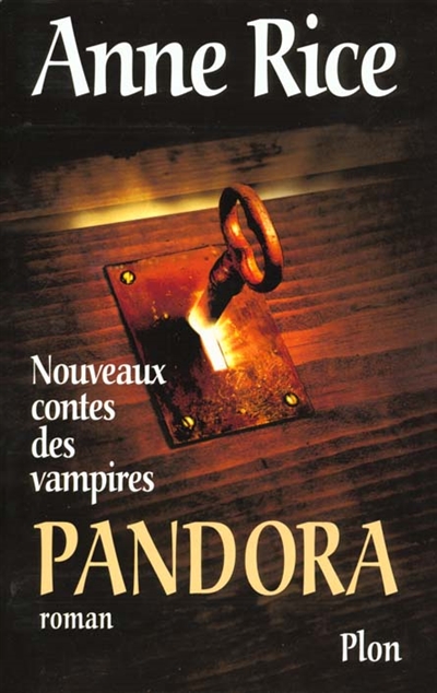 Nouveaux contes des vampires. Vol. 1. Pandora