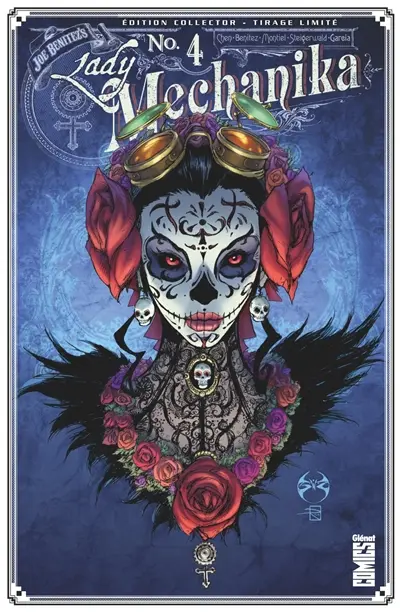 Lady Mechanika. Vol. 4. La Dama de la muerte