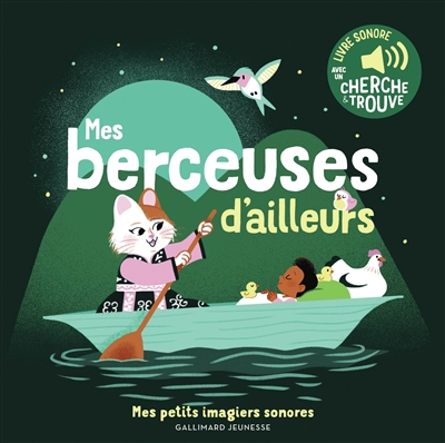 Mes berceuses d'ailleurs