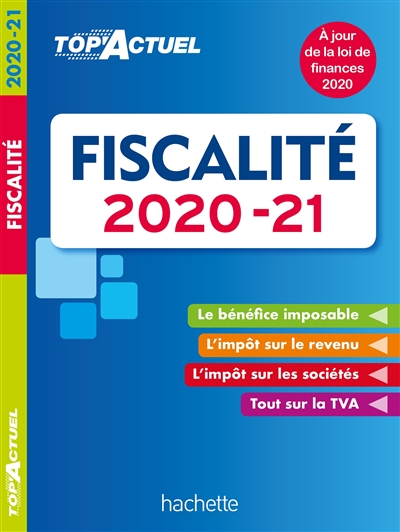 Fiscalité : 2020-2021