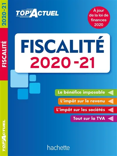 Fiscalité : 2020-2021