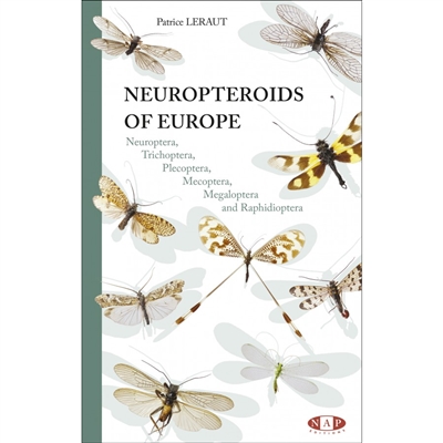 Neuropteroids of Europe :...