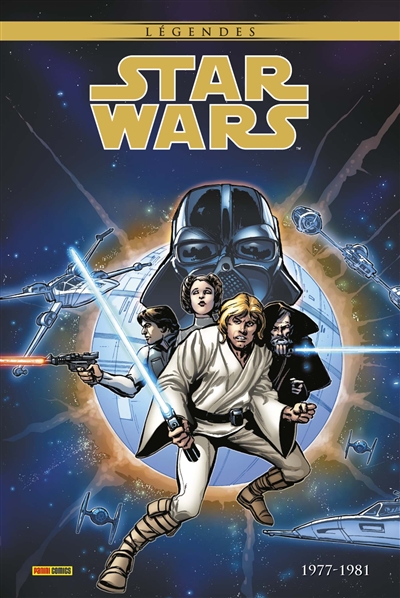 Star Wars : légendes. Vol. 1. 1977-1981