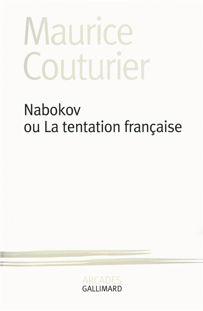 Nabokov ou La tentation française