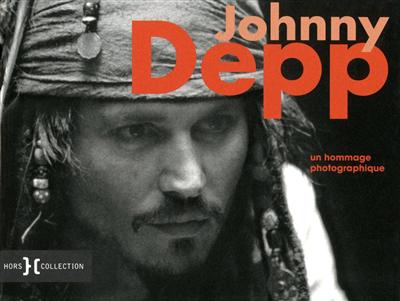 Johnny Depp : un hommage photographique