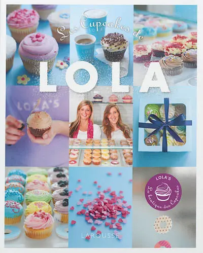 Les cupcakes de Lola