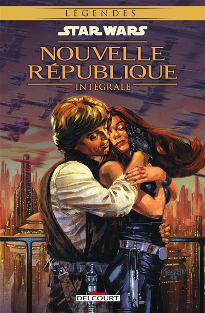 Star Wars : nouvelle république : l'intégrale